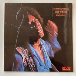 Jimi Hendrix - Hendrix in the West  24 75 672