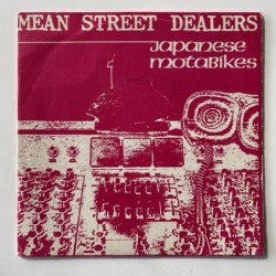 Mean Street Dealers - Japanese Motorbikes GRAD 5