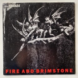 The Nomads - Fire And Brimstone AMS 174