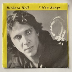 Richard Hell  - 3 New Songs Over 24