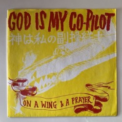 God is my Co-Pilot - On a Wing & a Prayer FM-004