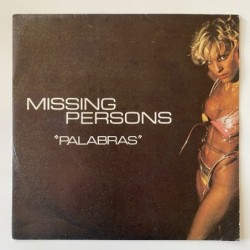 Missing Persons - Palabras 006-086.576