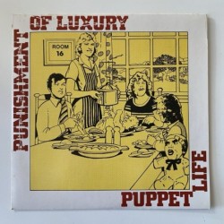 Punishment of Luxury - Puppet Life Small eight