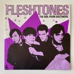 Fleshtones - Girl from Baltimore PFP 1004