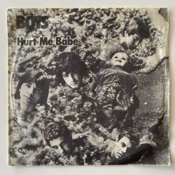 Boys - Hurt Me Baby K-8175