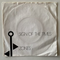 Zones - Sign of the Times 5C 006-61598