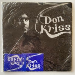 Don Kriss - Too much Traffic 7083-26