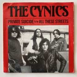 The Cynics - Private Suicide GH-170