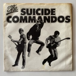 The Suicide Commandos - Emission Control 30254