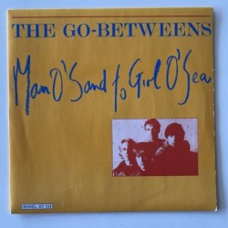 The Go-Betweens - Man O’Sand to Girl O’Sea RTT 144