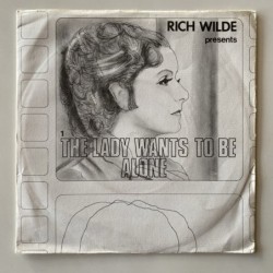 Rich Wilde - The Lady Wants to be Alone DEAD 5