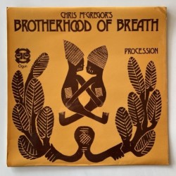 Chris McGregor’s Brotherhood of Breath - Procession OG 524