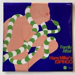 Harry Miller’s Isipingo - Family Affair OG 310