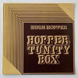 Hugh Hopper - Hopper Tunity Box FIDARDO 7