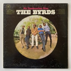 The Byrds - Mr. Tambourine Man CL 2372