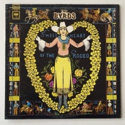 The Byrds - Sweetheart of the Rodeo CS 9670