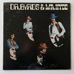 The Byrds - Dr. Byrds & Mr. Hyde CS 9755