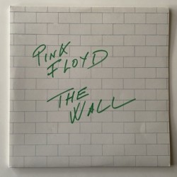 Pink Floyd - The Wall 10 C 166-063410/11