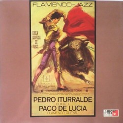 Pedro Iturralde - Flamenco jazz CRM 647