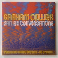 Graham Collier - British Conversations MOD 004