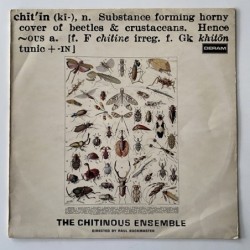 The Chitinous Ensemble - Chitinous SML 1093