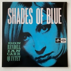 Don Rendell Ian Carr Quintet - Shades of Blue 33SX 1733