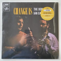 Don Rendell Ian Carr Quintet - Change Is JMANLP 111X