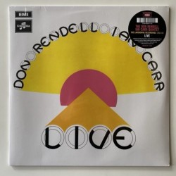 Don Rendell Ian Carr Quintet - Live  JMANLP 110X