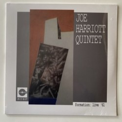 Joe Harriott Quintet - Formation: live ‘61 JIB-27-M-EP