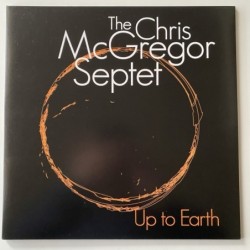 Chris McGregor Septet - Up to Earth STAMLP 1004