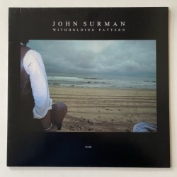 John Surman - Withholding Pattern ECM 1295