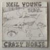 Neil Young Crazy Horse - Zuma MS 2242