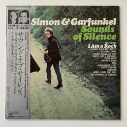 Simon & Garfunkel - Sounds od Silence 25AP 1362