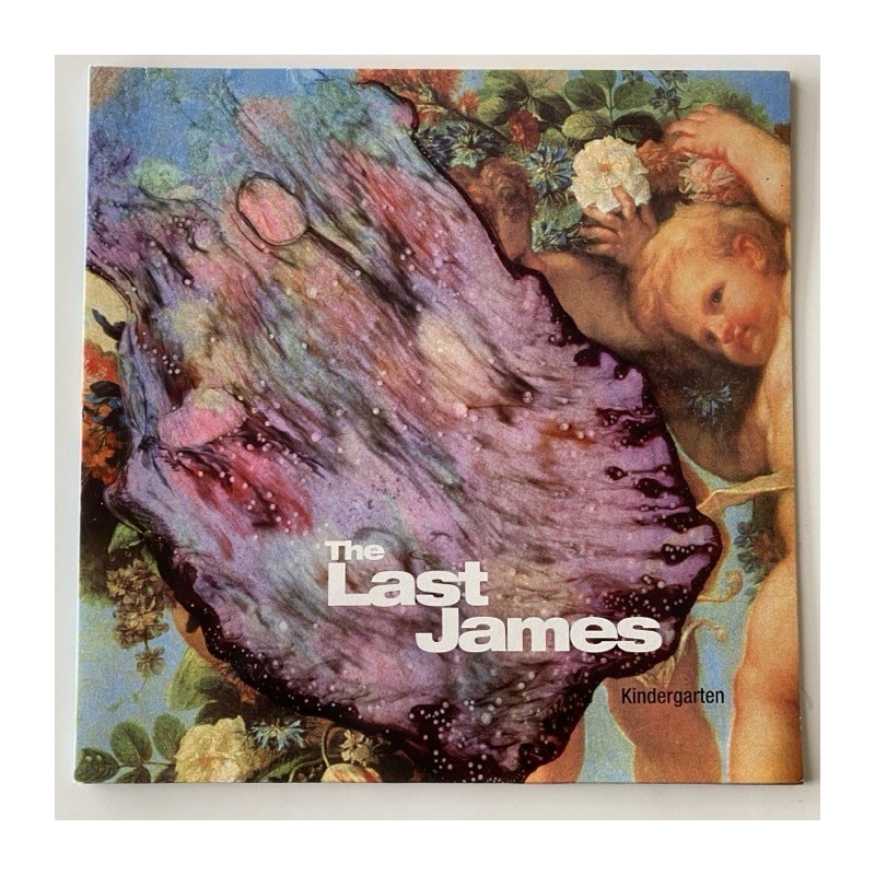 The Last James - Kindergarten TPSUN 501