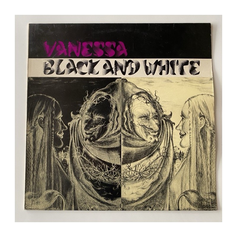 Vanessa - Black & White FIDARDO 3