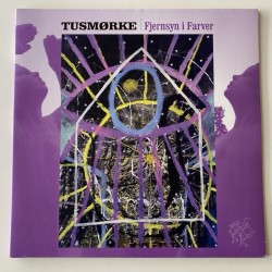 Tusmorke - Fjernsyn i Farver KAR142LP