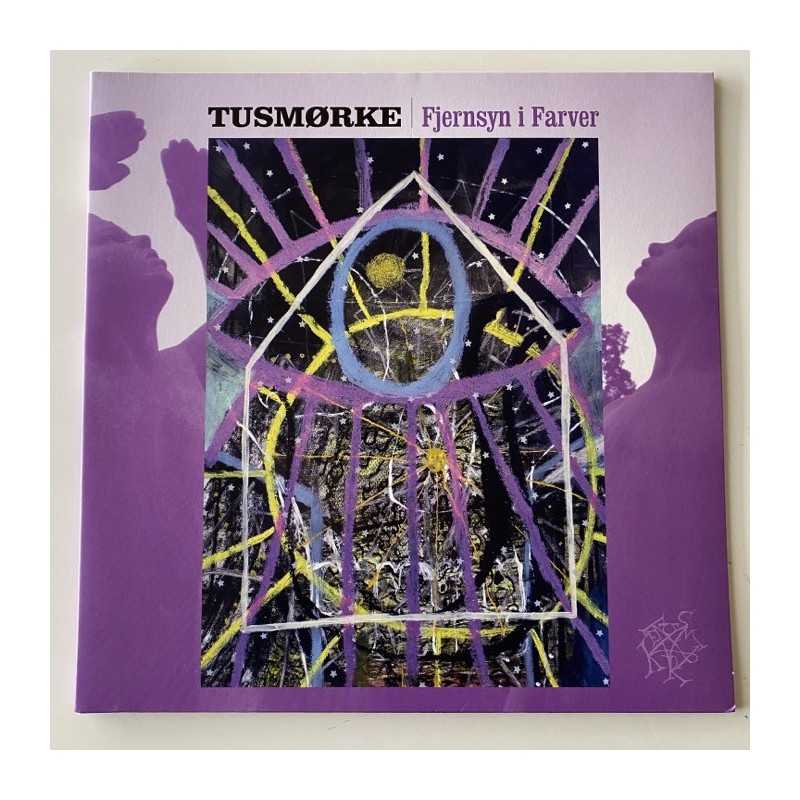 Tusmorke - Fjernsyn i Farver KAR142LP