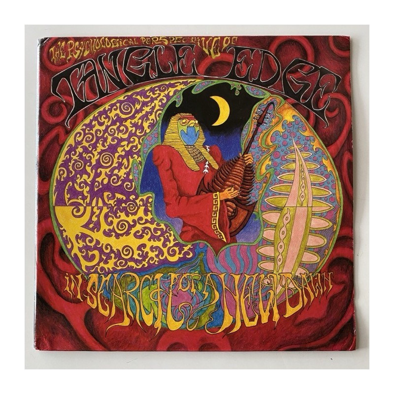 Tangle Edge - In Search of a New Dawn MUSHLP 1