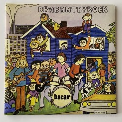 Bazar - Drabantbyrock SOMM025