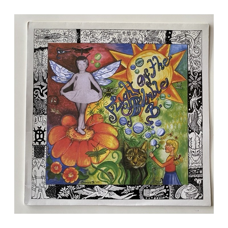 Bumble B. - Flight of the Bumble B. AB01