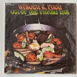 Wynder K. Frog - Out of the Frying Pan UAS 6695