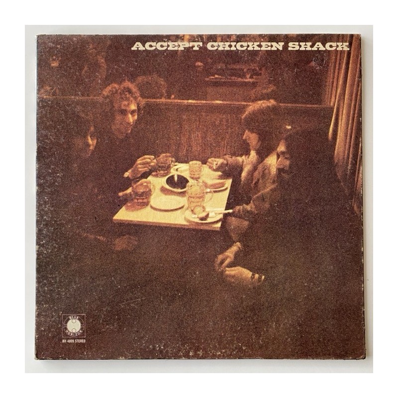 Chicken Shack - Accept Chicken Shack BH 4809