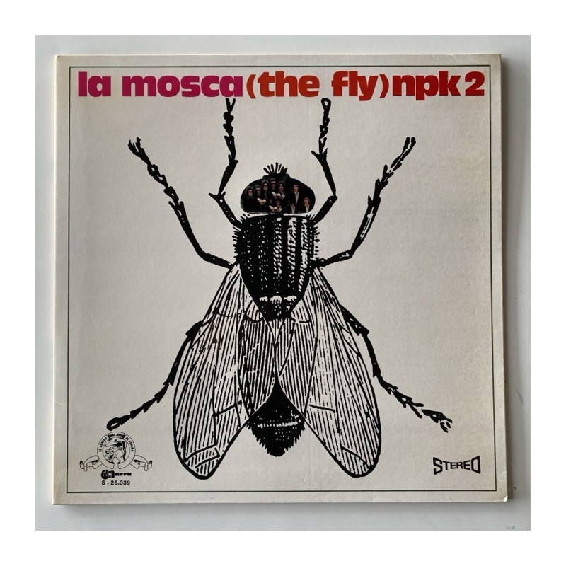 La Mosca - The Fly NPK2 S-26.039