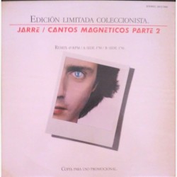 Jean Michel Jarre - Cantos Magneticos parte 2 remix 2812 066