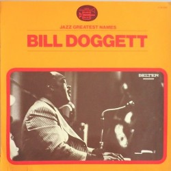 Bill Dogget - Jazz greatest names LJ 009