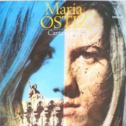 Maria Ostiz - Canta canta... HHS 11.196
