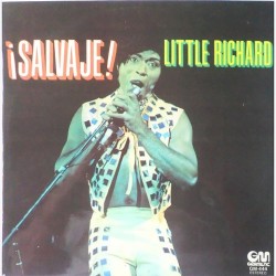 Little Richard - ¡Salvaje! GM-44