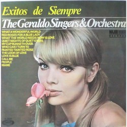 Geraldo singers & orquesta - Exitos de Siempre M- 18.093