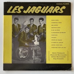 Les Jaguars - Les Jaguars TL-6002