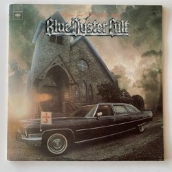 Blue Oyster Cult - On your feet or on your knees PG 33371